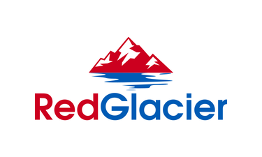 RedGlacier.com - Creative brandable domain for sale